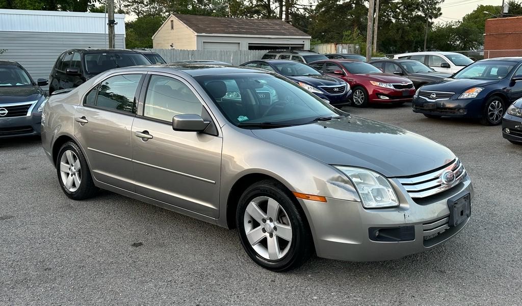 2008 Ford Fusion