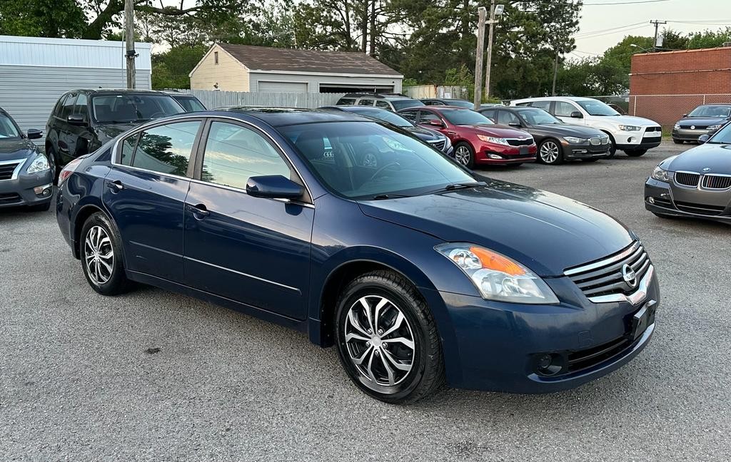 2009 Nissan Altima