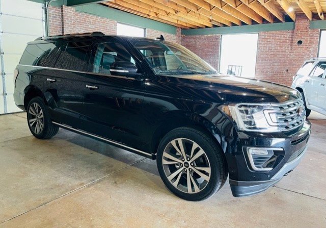 2021 Ford Expedition MAX 4wd