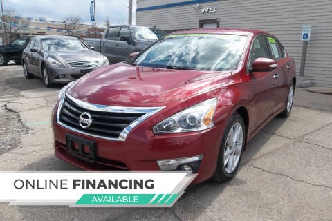 2014 Nissan Altima