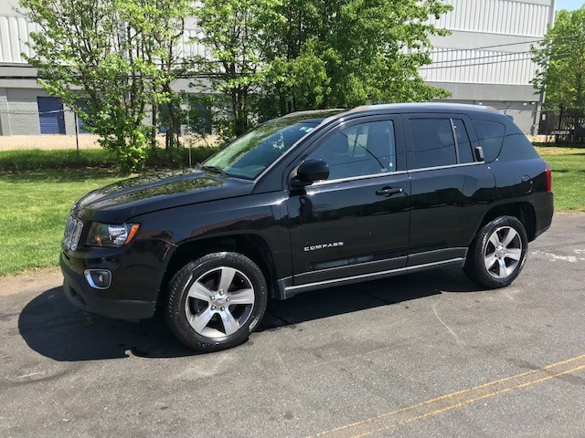 2016 Jeep Compass