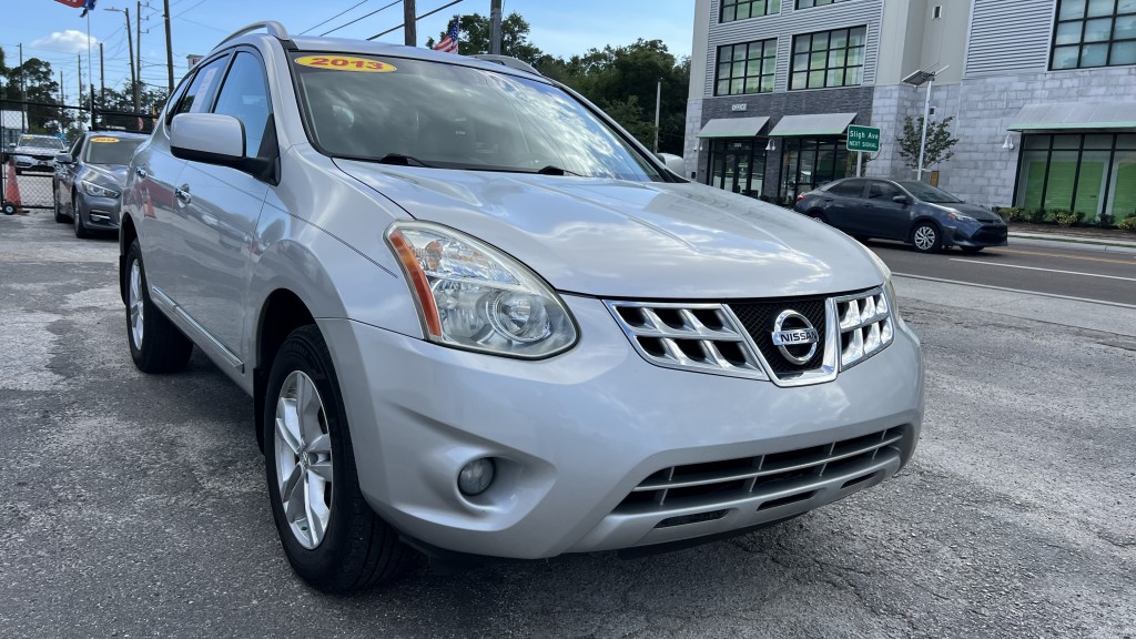 2013 Nissan Rogue