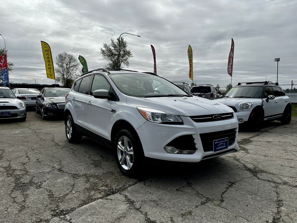 2013 Ford Escape