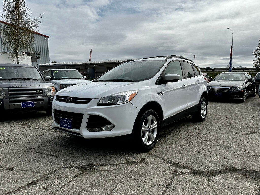 2013 Ford Escape