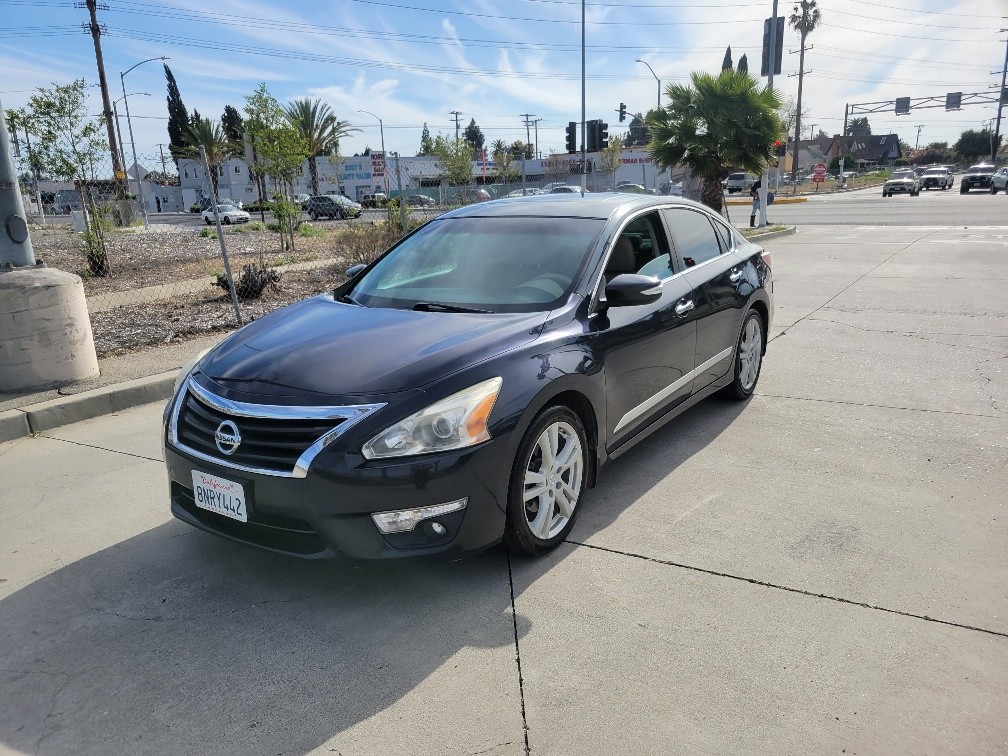 2014 Nissan Altima