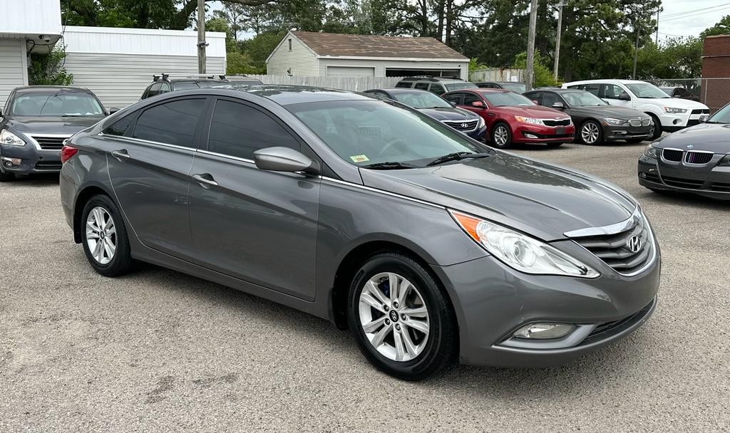 2013 Hyundai Sonata