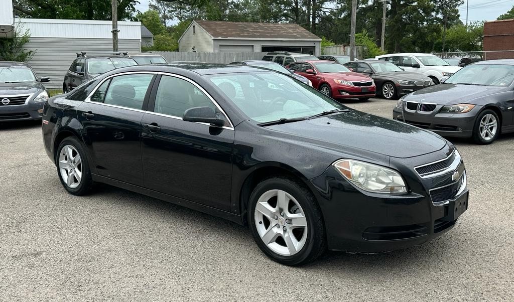 2010 Chevrolet Malibu