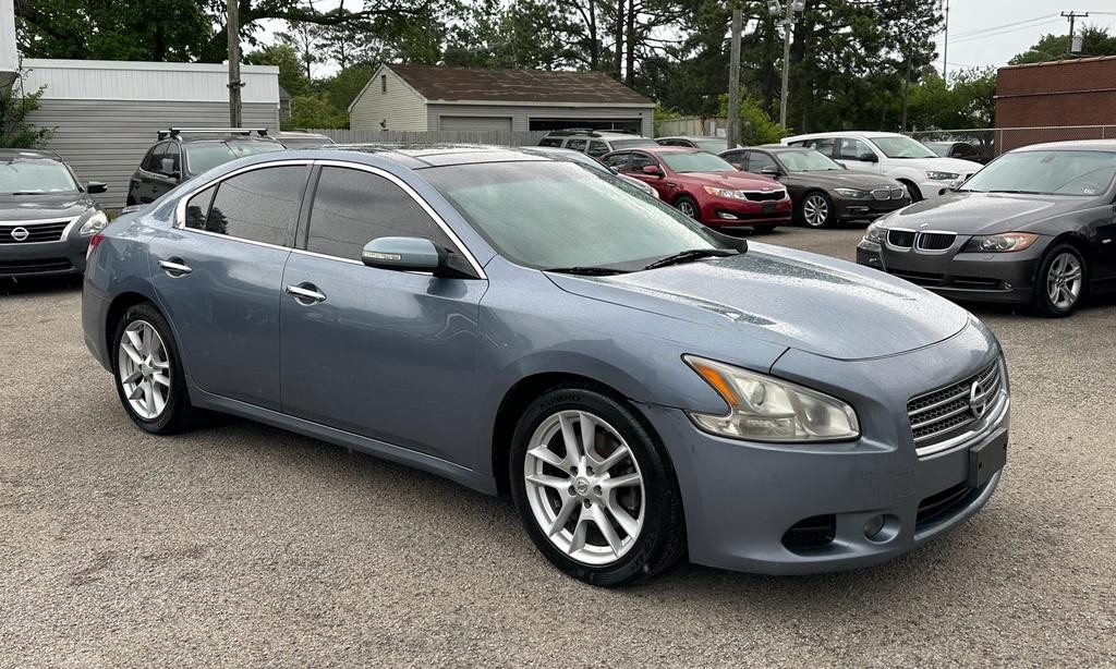 2010 Nissan Maxima