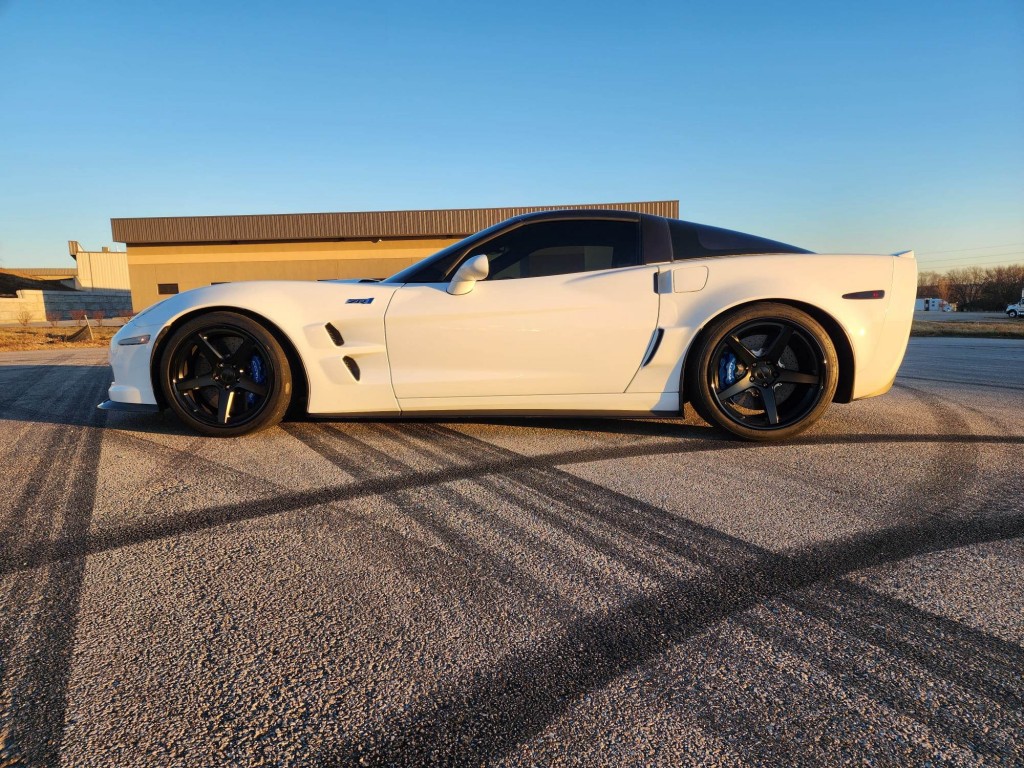 2011 Chevrolet Corvette