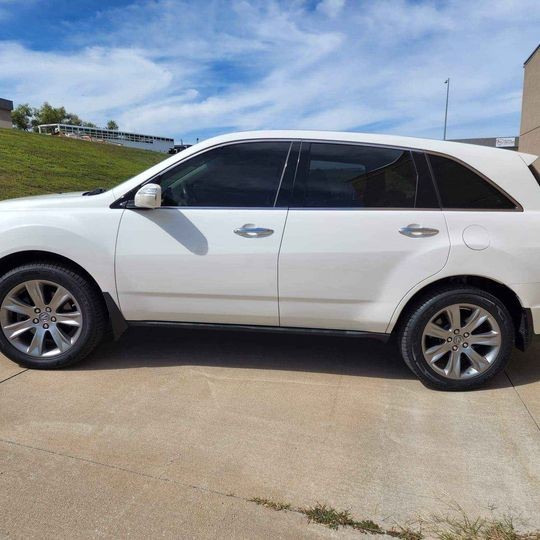 2012 Acura MDX