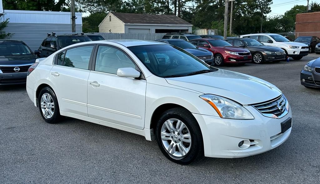 2012 Nissan Altima