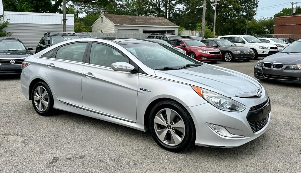 2011 Hyundai Sonata Hybrid