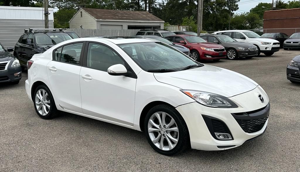 2010 Mazda MAZDA3