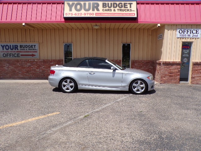 2008 BMW 1-Series