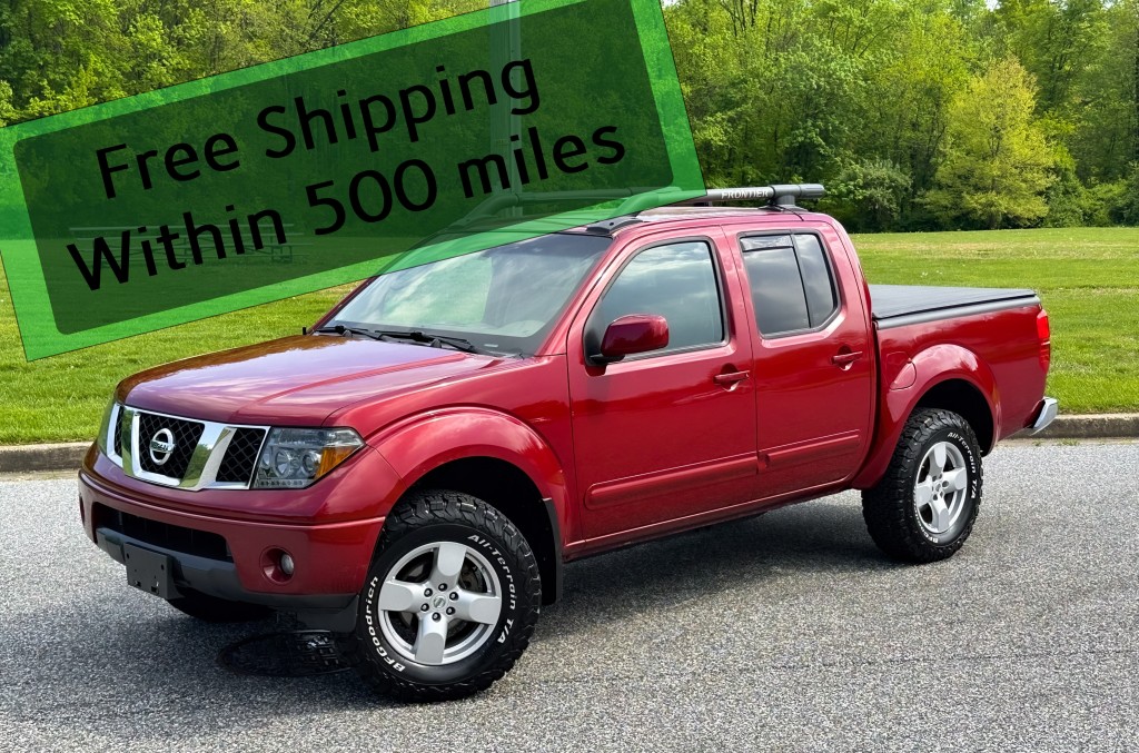 2007 Nissan Frontier