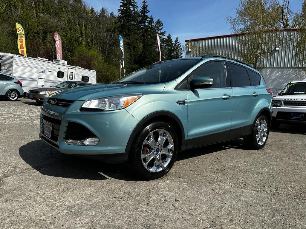 2013 Ford Escape