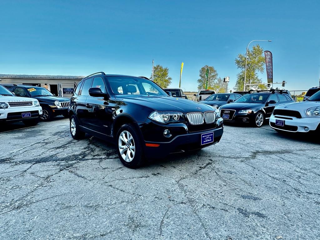 2010 BMW X3