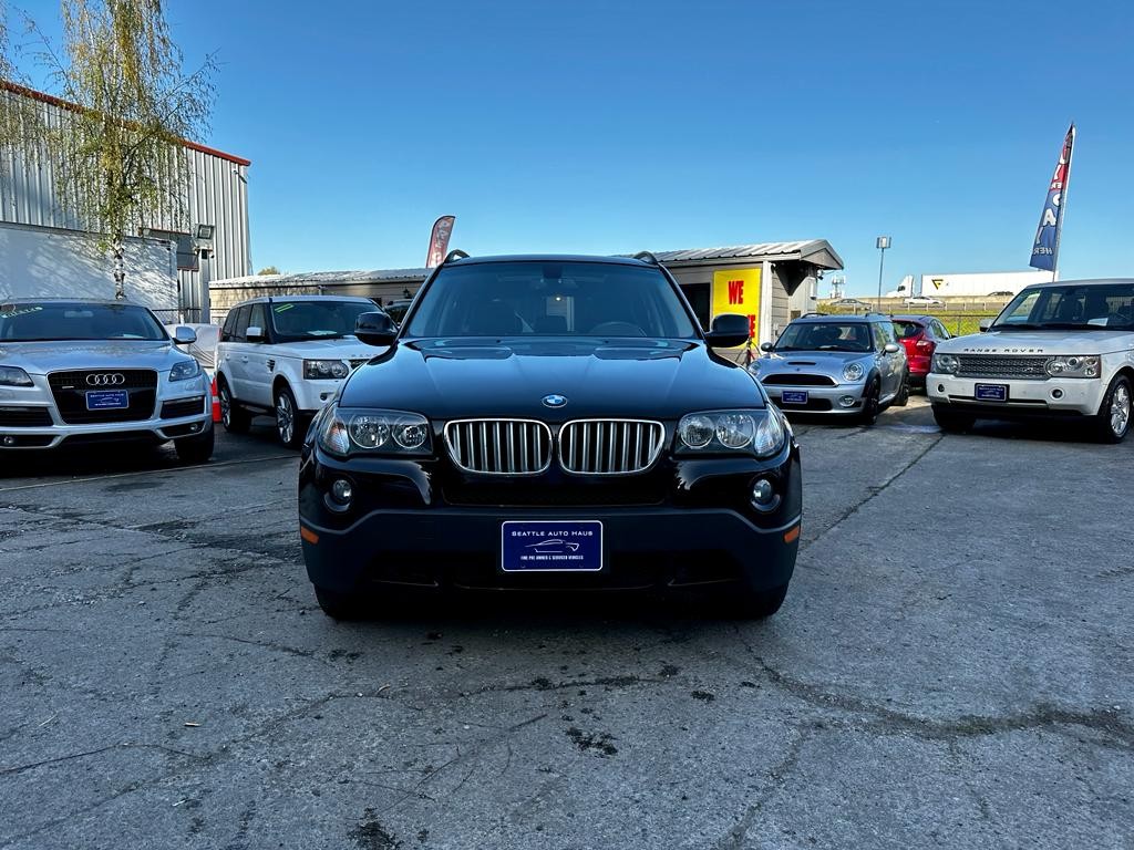 2010 BMW X3