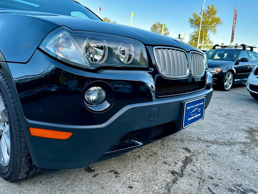 2010 BMW X3