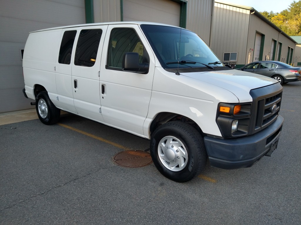 2013 Ford Econoline