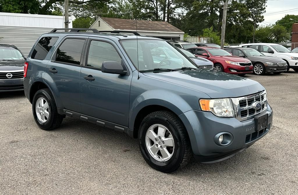 2010 Ford Escape