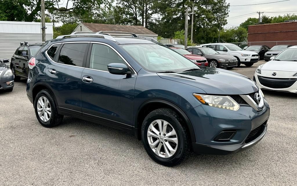 2014 Nissan Rogue