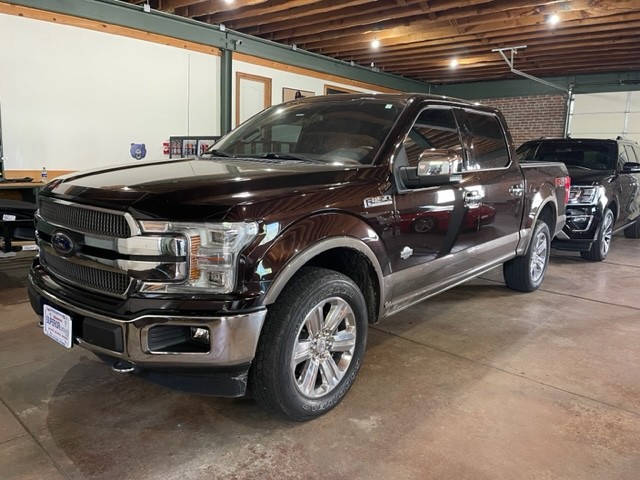 2019 Ford F-150 KING RANCH 4WD