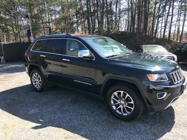 2014 Jeep Grand Cherokee