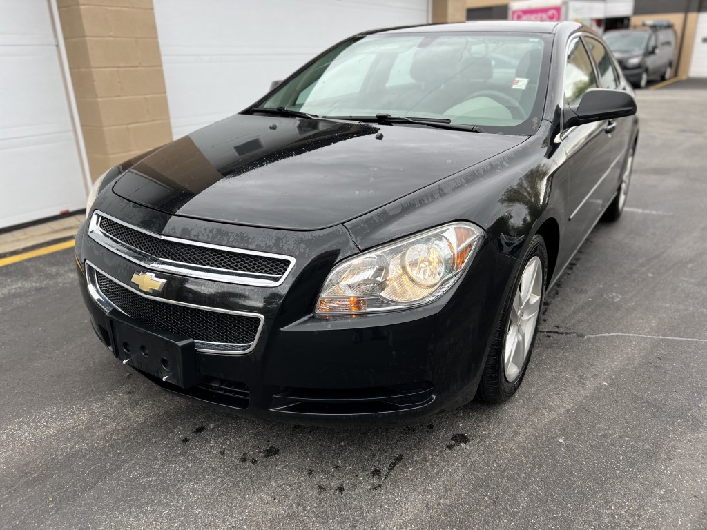 2012 Chevrolet Malibu