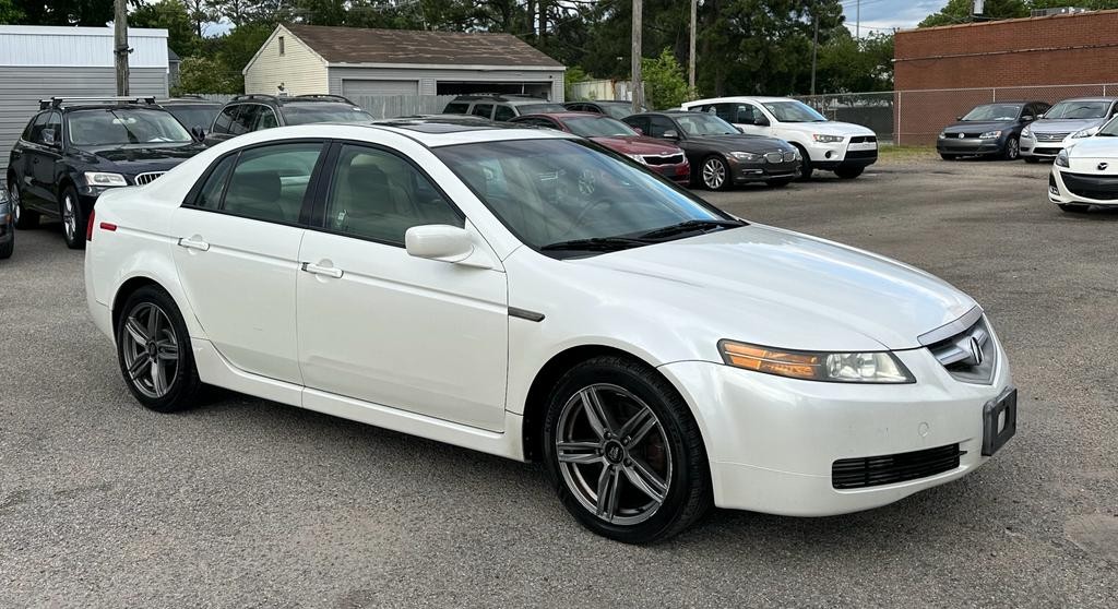 2005 Acura TL