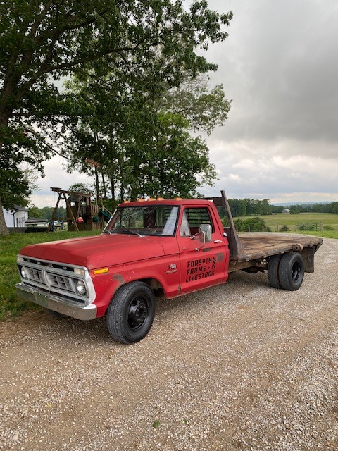 1976 Ford F350