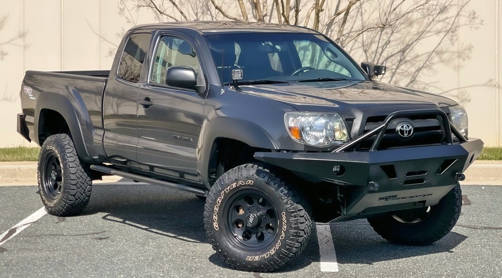 2009 Toyota Tacoma