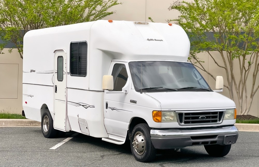 2006 Ford Econoline