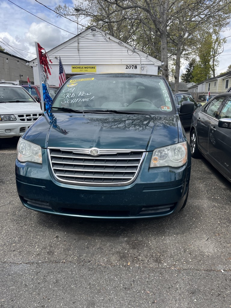 2009 Chrysler Town & Country