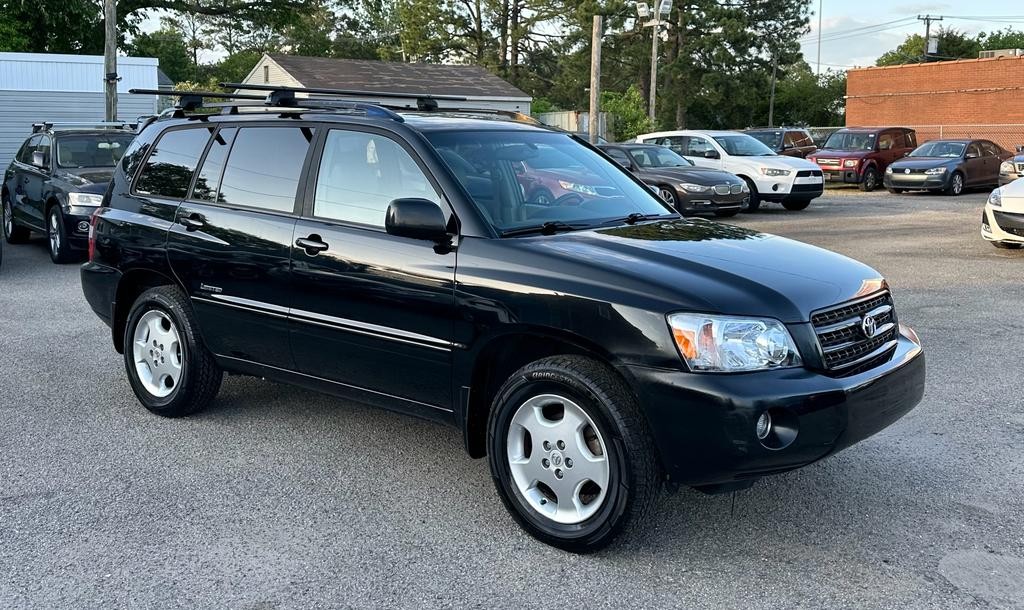 2006 Toyota Highlander