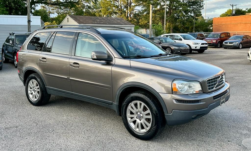 2008 Volvo XC90