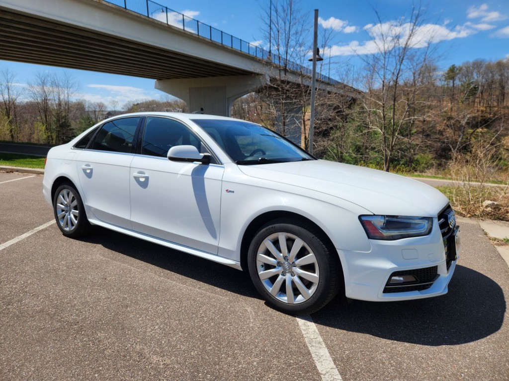 2015 Audi A4