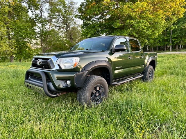 2012 Toyota Tacoma