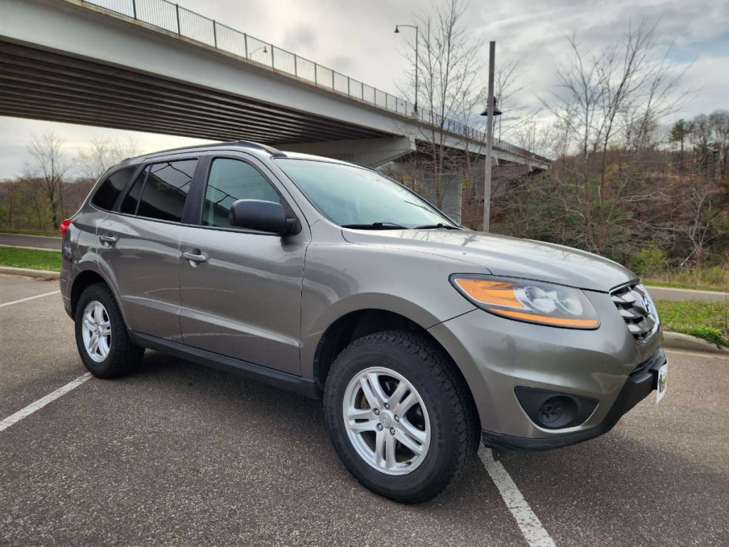 2011 Hyundai Santa Fe