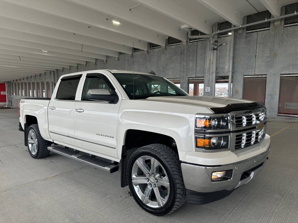 2015 CHEVROLET SILVERADO1500