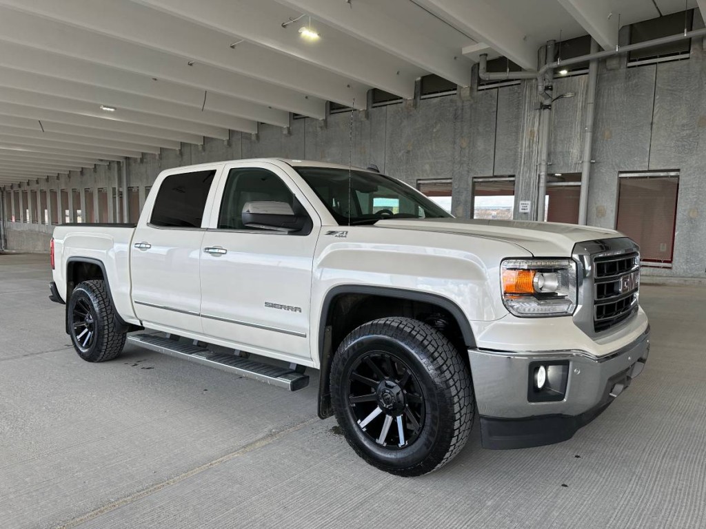 2014 GMC SIERRA 1500