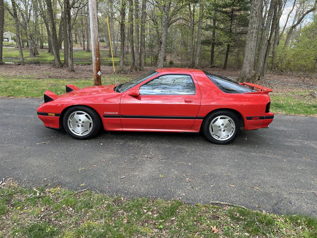 1988 Mazda RX-7