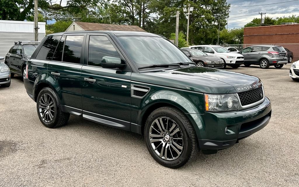 2011 Land Rover Range Rover Sport