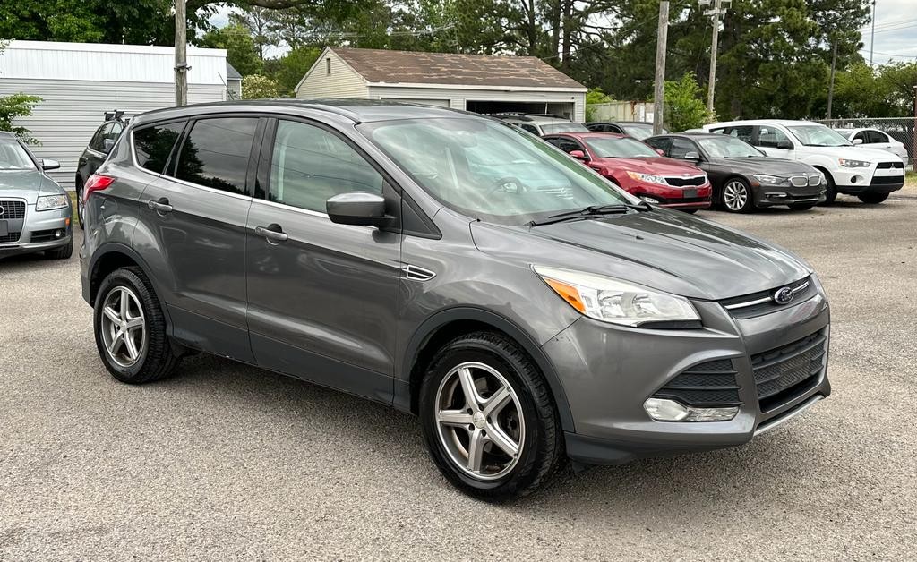 2014 Ford Escape