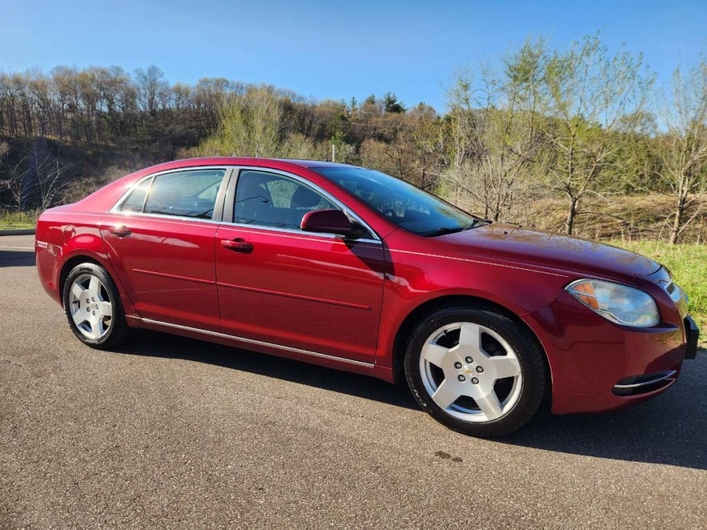 2010 Chevrolet Malibu