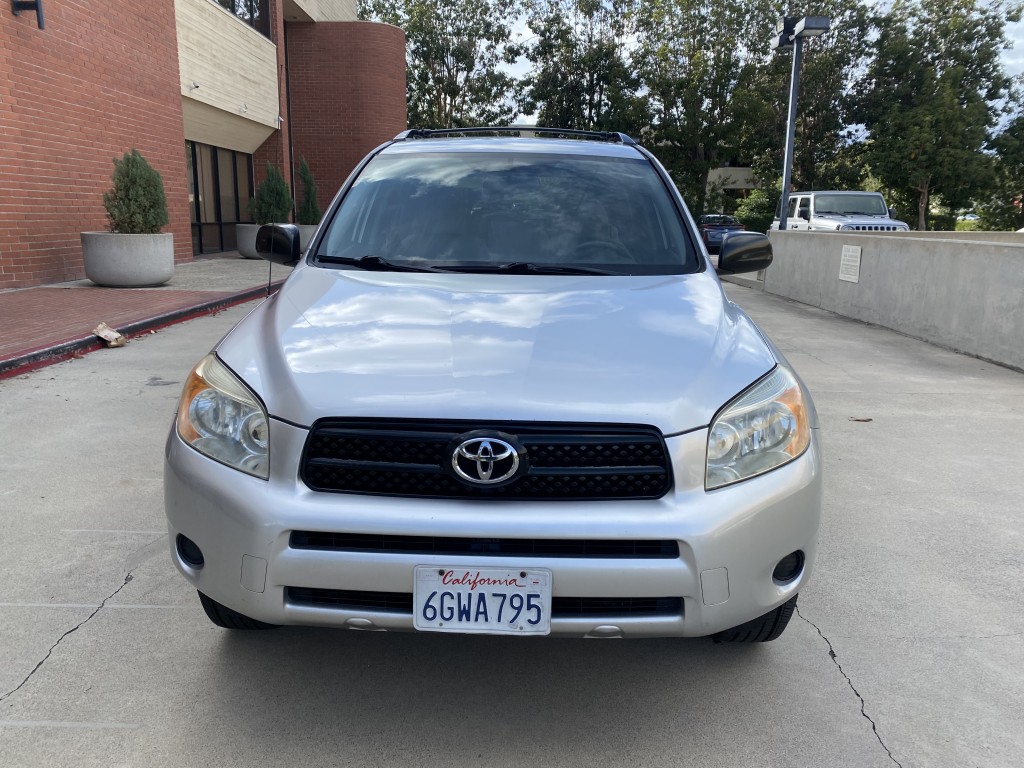 2007 Toyota RAV4