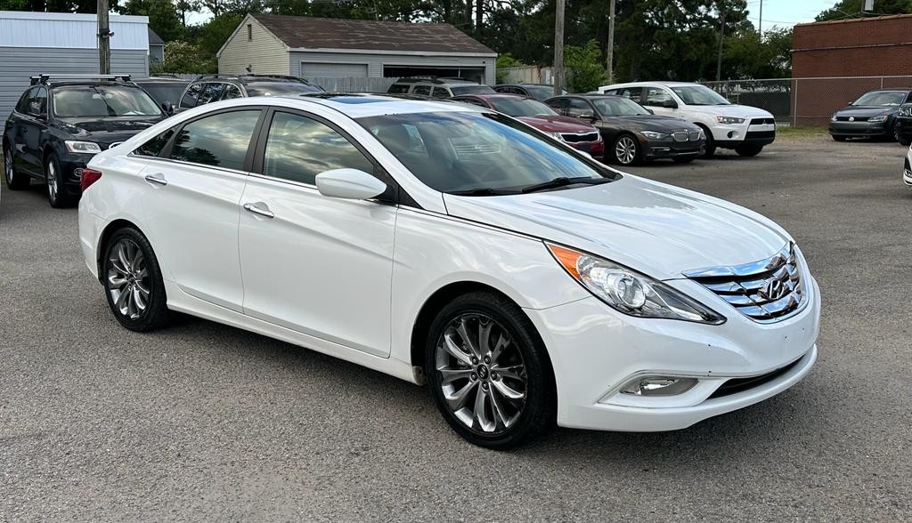 2011 Hyundai Sonata