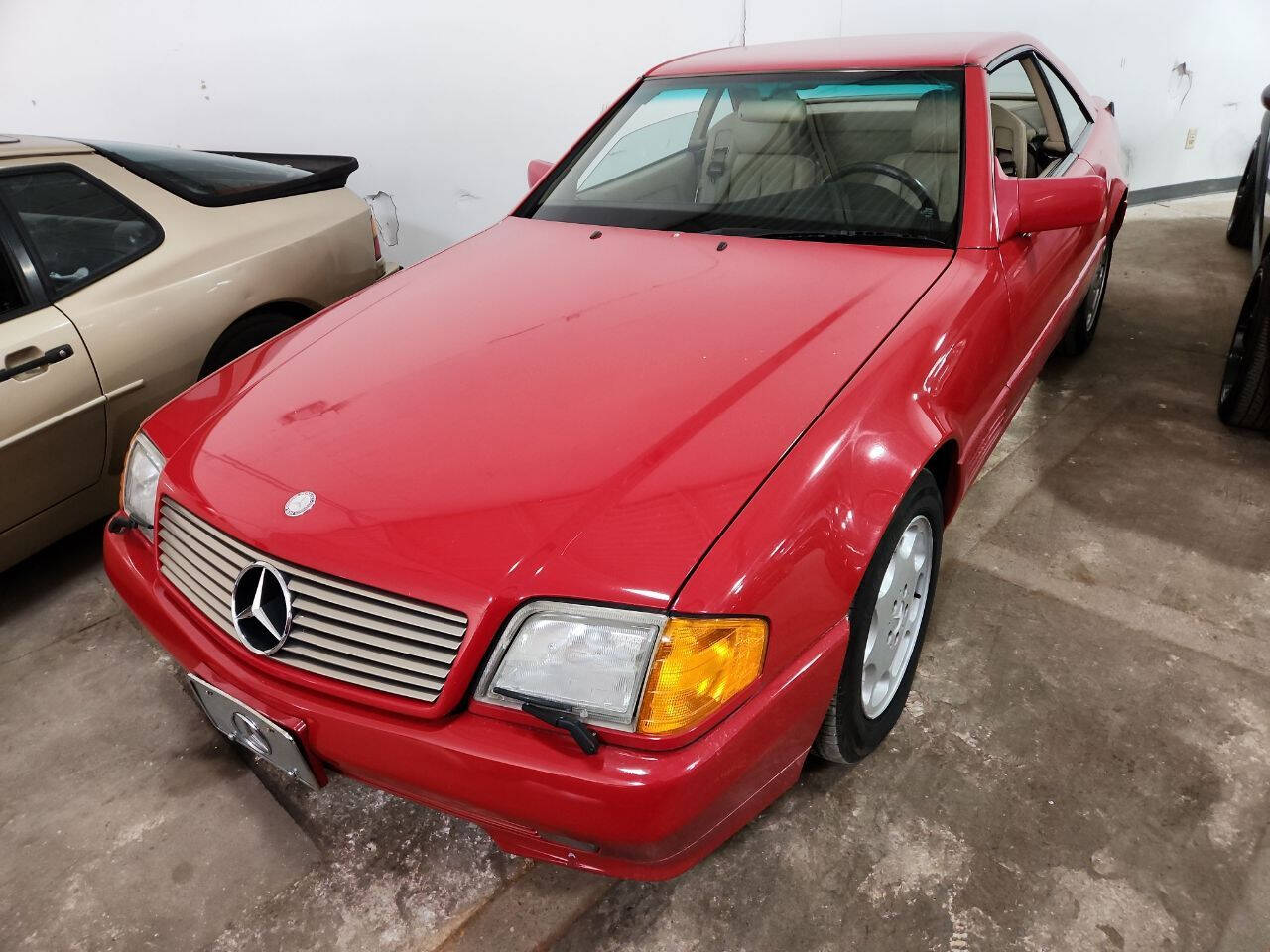1993 Mercedes-benz 300-class