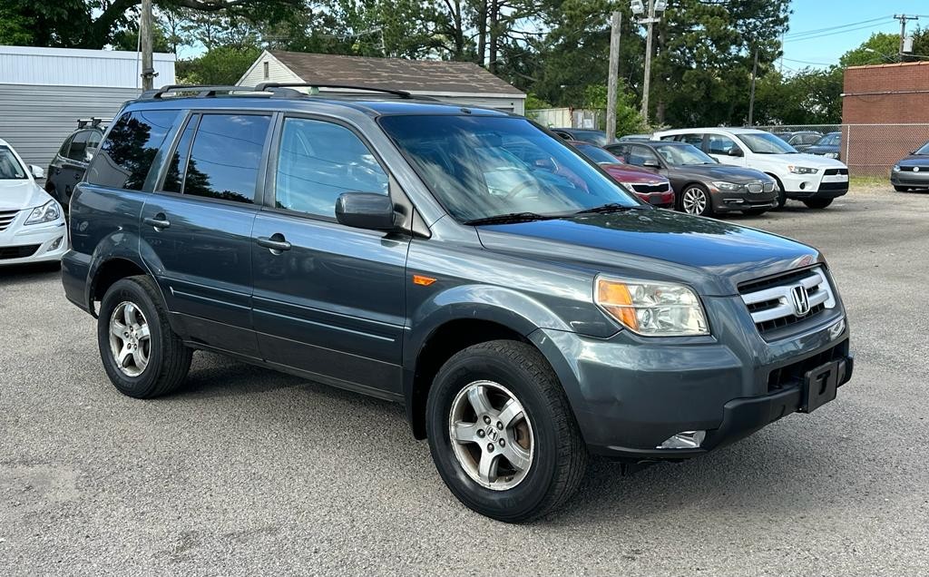 2006 Honda Pilot