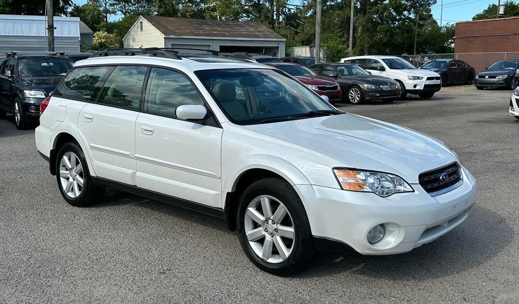 2006 Subaru Outback